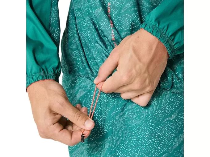 CHAQUETA PLEGABLE FUJITRAIL CHAQUETA PLEGABLE FUJITRAIL
