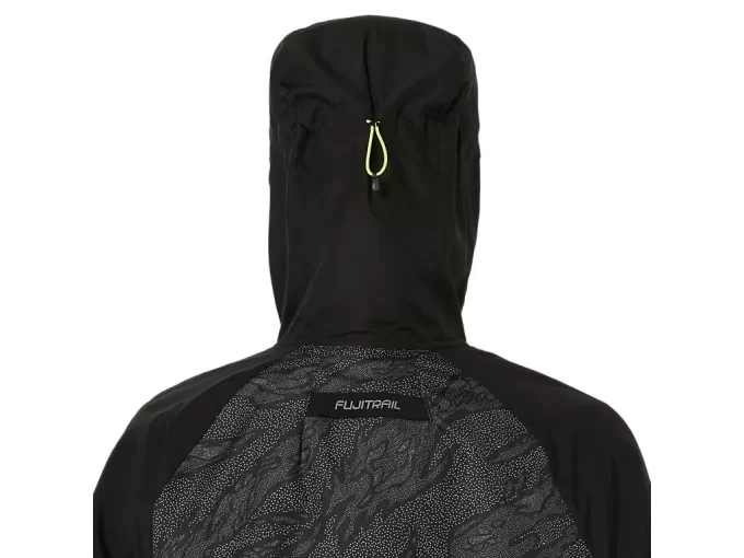 CHAQUETA PLEGABLE FUJITRAIL CHAQUETA PLEGABLE FUJITRAIL