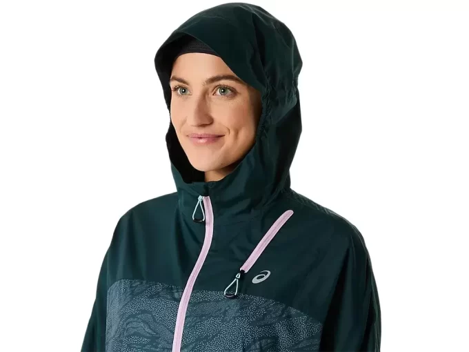 CHAQUETA PLEGABLE FUJITRAIL CHAQUETA PLEGABLE FUJITRAIL