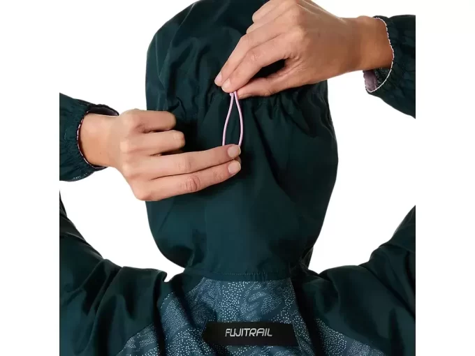 CHAQUETA PLEGABLE FUJITRAIL CHAQUETA PLEGABLE FUJITRAIL