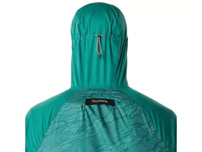 CHAQUETA PLEGABLE FUJITRAIL CHAQUETA PLEGABLE FUJITRAIL