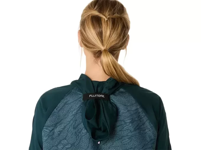 CHAQUETA PLEGABLE FUJITRAIL CHAQUETA PLEGABLE FUJITRAIL