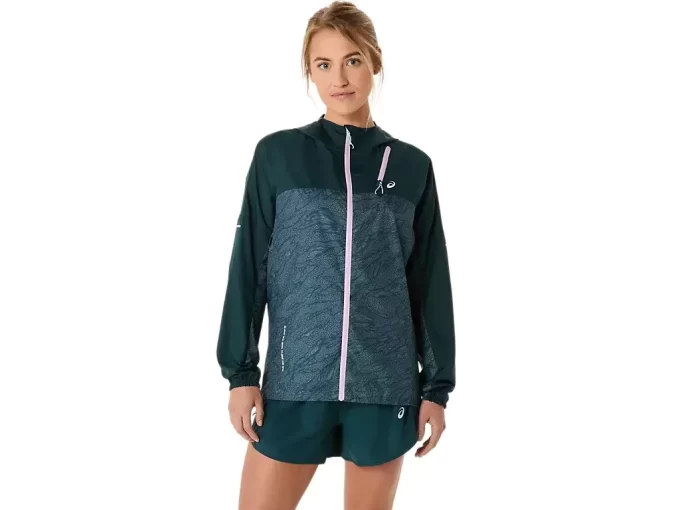CHAQUETA PLEGABLE FUJITRAIL CHAQUETA PLEGABLE FUJITRAIL