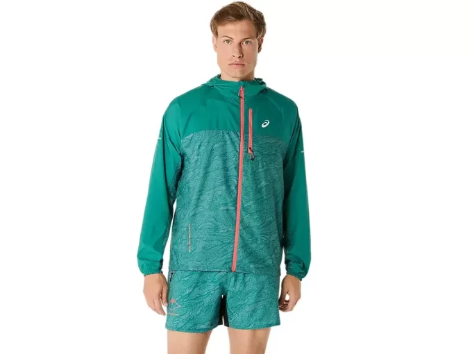 CHAQUETA PLEGABLE FUJITRAIL CHAQUETA PLEGABLE FUJITRAIL