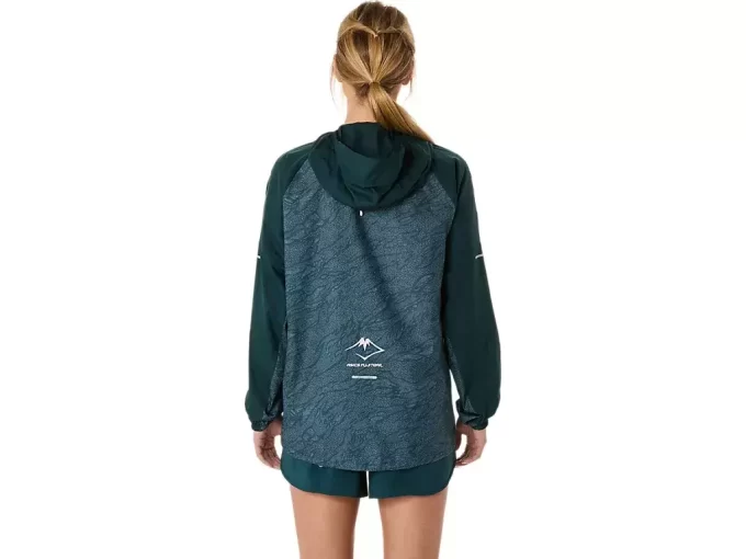 CHAQUETA PLEGABLE FUJITRAIL CHAQUETA PLEGABLE FUJITRAIL