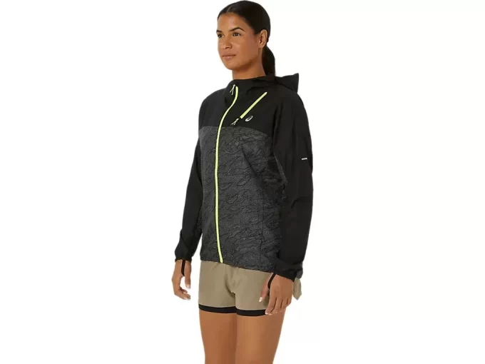 CHAQUETA PLEGABLE FUJITRAIL CHAQUETA PLEGABLE FUJITRAIL