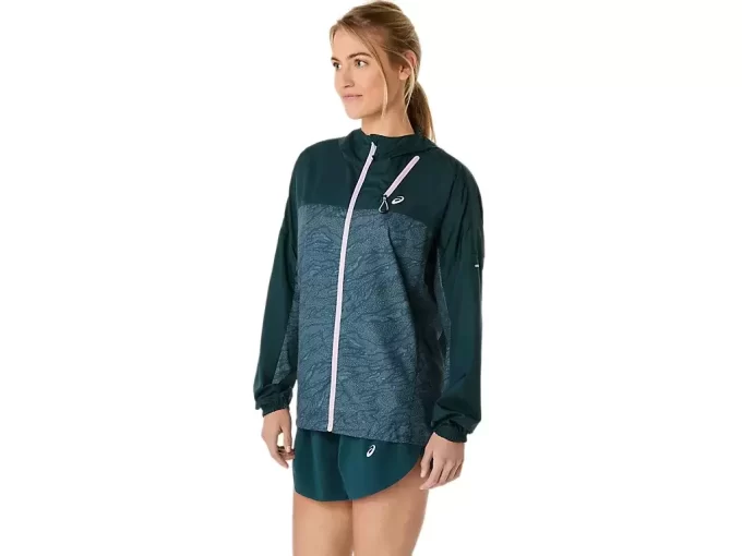 CHAQUETA PLEGABLE FUJITRAIL CHAQUETA PLEGABLE FUJITRAIL
