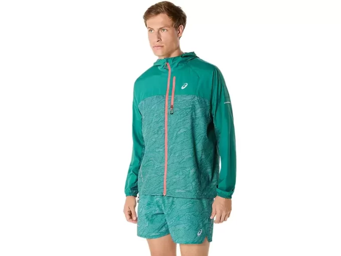 CHAQUETA PLEGABLE FUJITRAIL CHAQUETA PLEGABLE FUJITRAIL