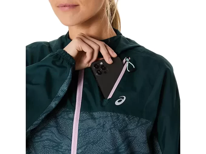 CHAQUETA PLEGABLE FUJITRAIL CHAQUETA PLEGABLE FUJITRAIL