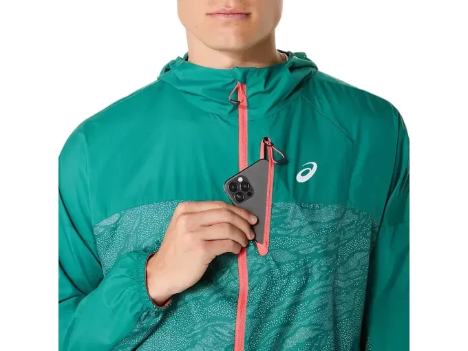 CHAQUETA PLEGABLE FUJITRAIL CHAQUETA PLEGABLE FUJITRAIL