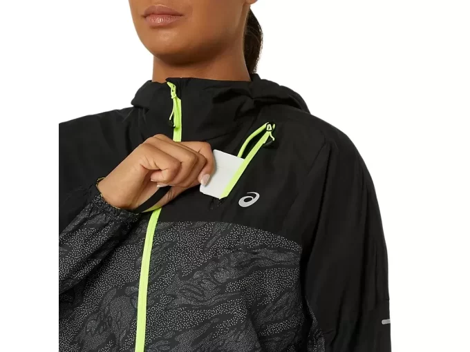 CHAQUETA PLEGABLE FUJITRAIL CHAQUETA PLEGABLE FUJITRAIL