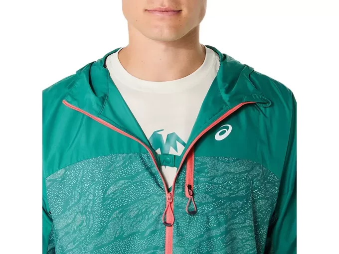 CHAQUETA PLEGABLE FUJITRAIL CHAQUETA PLEGABLE FUJITRAIL