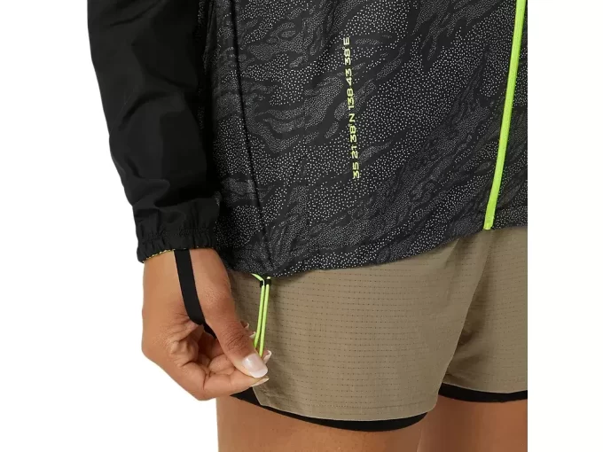 CHAQUETA PLEGABLE FUJITRAIL CHAQUETA PLEGABLE FUJITRAIL