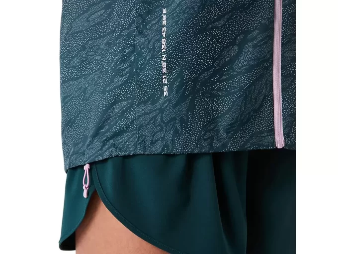 CHAQUETA PLEGABLE FUJITRAIL CHAQUETA PLEGABLE FUJITRAIL