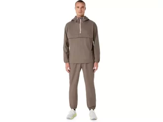 CHAQUETA RELAJADA DE DOBLE TEJIDO CHAQUETA RELAJADA DE DOBLE TEJIDO