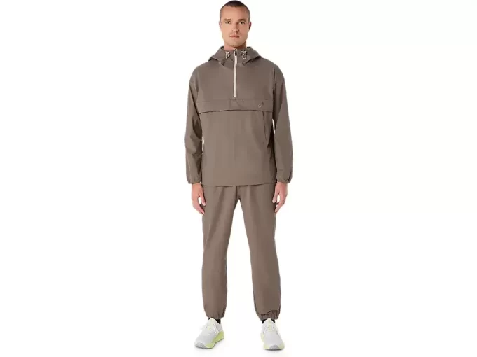 CHAQUETA RELAJADA DE DOBLE TEJIDO CHAQUETA RELAJADA DE DOBLE TEJIDO