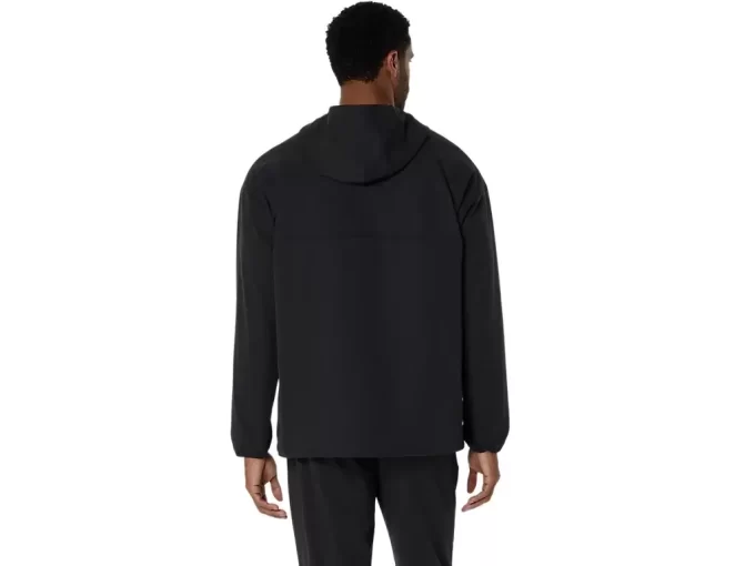 CHAQUETA RELAJADA DE DOBLE TEJIDO CHAQUETA RELAJADA DE DOBLE TEJIDO