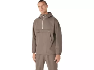 CHAQUETA RELAJADA DE DOBLE TEJIDO CHAQUETA RELAJADA DE DOBLE TEJIDO