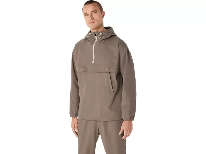 CHAQUETA RELAJADA DE DOBLE TEJIDO CHAQUETA RELAJADA DE DOBLE TEJIDO