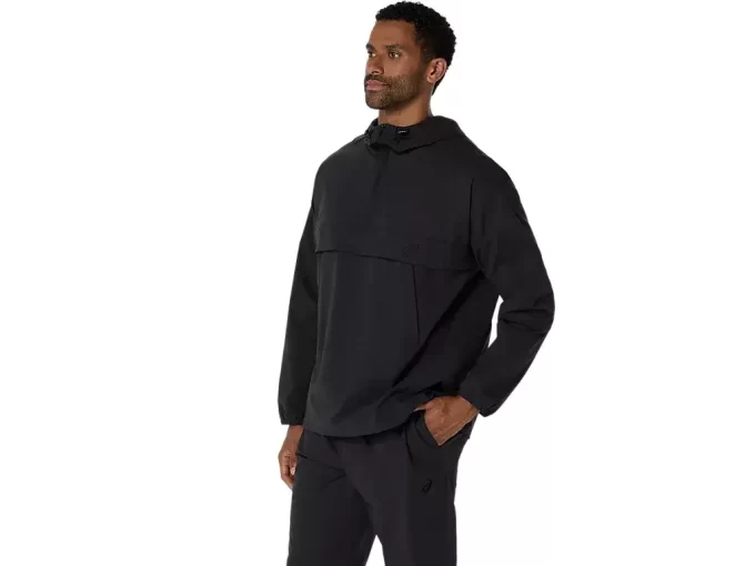 CHAQUETA RELAJADA DE DOBLE TEJIDO CHAQUETA RELAJADA DE DOBLE TEJIDO
