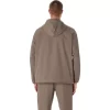 CHAQUETA RELAJADA DE DOBLE TEJIDO CHAQUETA RELAJADA DE DOBLE TEJIDO