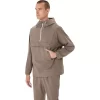 CHAQUETA RELAJADA DE DOBLE TEJIDO CHAQUETA RELAJADA DE DOBLE TEJIDO