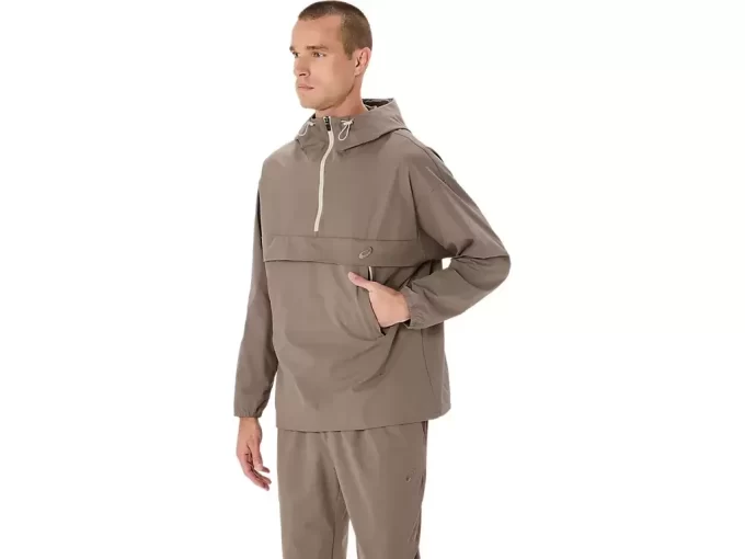 CHAQUETA RELAJADA DE DOBLE TEJIDO CHAQUETA RELAJADA DE DOBLE TEJIDO