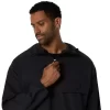 CHAQUETA RELAJADA DE DOBLE TEJIDO CHAQUETA RELAJADA DE DOBLE TEJIDO