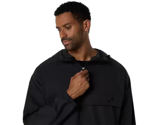 CHAQUETA RELAJADA DE DOBLE TEJIDO CHAQUETA RELAJADA DE DOBLE TEJIDO