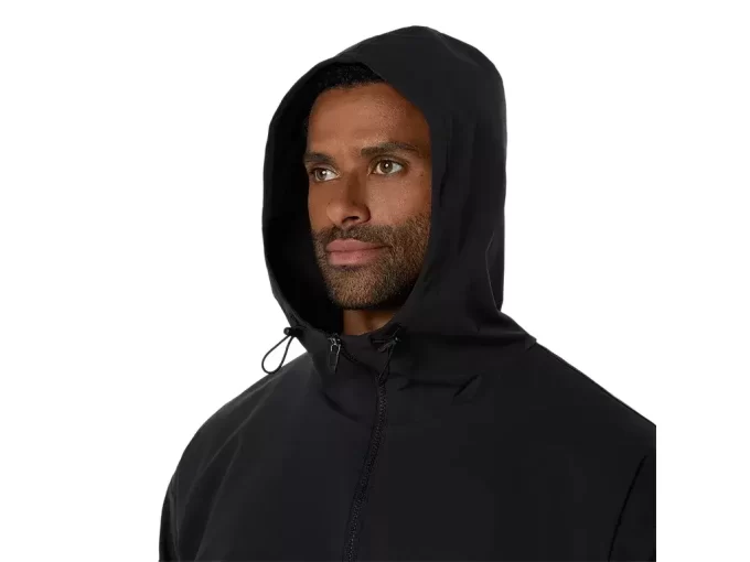 CHAQUETA RELAJADA DE DOBLE TEJIDO CHAQUETA RELAJADA DE DOBLE TEJIDO