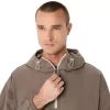 CHAQUETA RELAJADA DE DOBLE TEJIDO CHAQUETA RELAJADA DE DOBLE TEJIDO