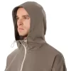 CHAQUETA RELAJADA DE DOBLE TEJIDO CHAQUETA RELAJADA DE DOBLE TEJIDO