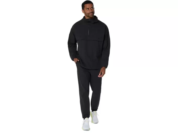 CHAQUETA RELAJADA DE DOBLE TEJIDO CHAQUETA RELAJADA DE DOBLE TEJIDO