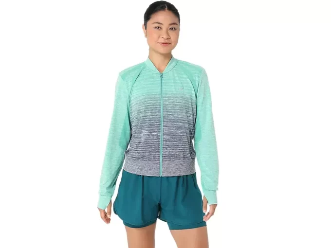 CHAQUETA SIN COSTURAS NAGINO RUN CHAQUETA SIN COSTURAS NAGINO RUN