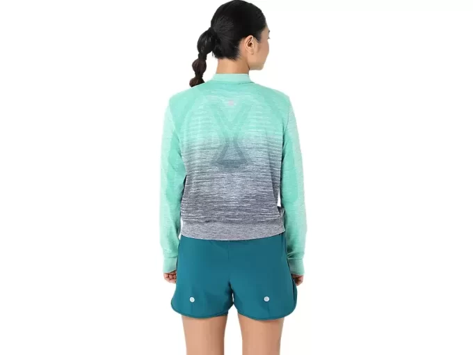 CHAQUETA SIN COSTURAS NAGINO RUN CHAQUETA SIN COSTURAS NAGINO RUN