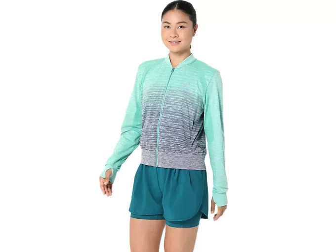 CHAQUETA SIN COSTURAS NAGINO RUN CHAQUETA SIN COSTURAS NAGINO RUN