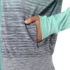 CHAQUETA SIN COSTURAS NAGINO RUN CHAQUETA SIN COSTURAS NAGINO RUN