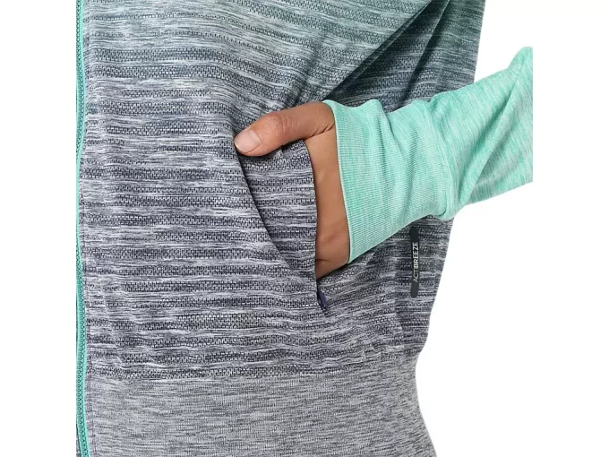 CHAQUETA SIN COSTURAS NAGINO RUN CHAQUETA SIN COSTURAS NAGINO RUN