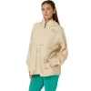 CHAQUETA TEJIDA ACTIBREEZE PARA MUJER CHAQUETA TEJIDA ACTIBREEZE PARA MUJER
