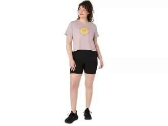 CROPPED DE GIRASOL PARA MUJER
