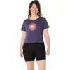 CROPPED DE GIRASOL PARA MUJER CROPPED DE GIRASOL PARA MUJER