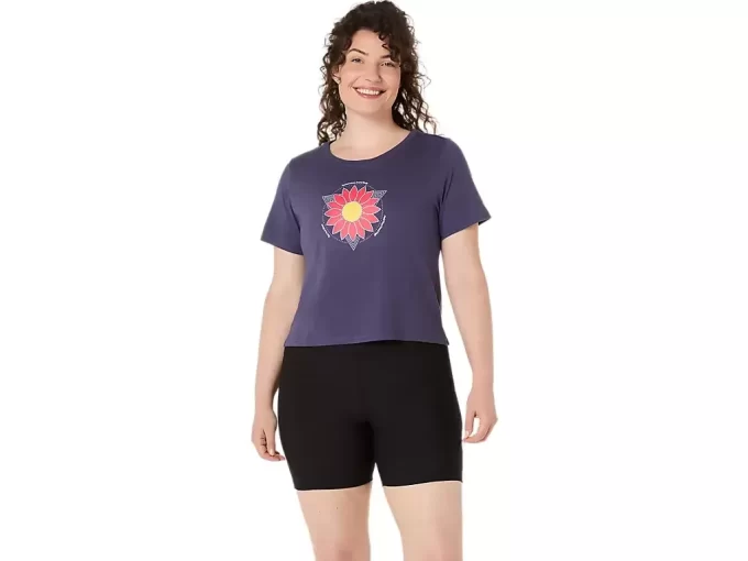 CROPPED DE GIRASOL PARA MUJER CROPPED DE GIRASOL PARA MUJER