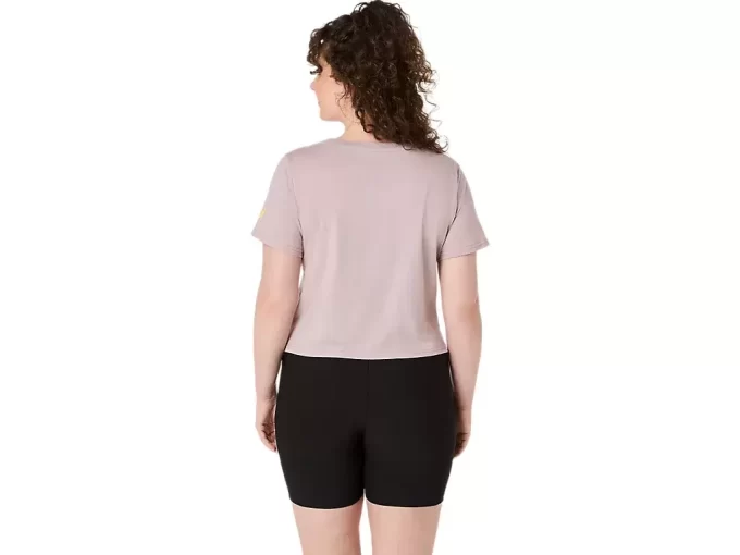 CROPPED DE GIRASOL PARA MUJER