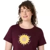 CROPPED DE GIRASOL PARA MUJER CROPPED DE GIRASOL PARA MUJER