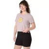 CROPPED DE GIRASOL PARA MUJER