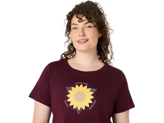 CROPPED DE GIRASOL PARA MUJER CROPPED DE GIRASOL PARA MUJER