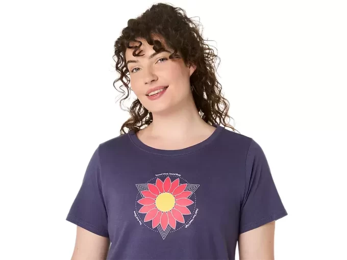 CROPPED DE GIRASOL PARA MUJER CROPPED DE GIRASOL PARA MUJER