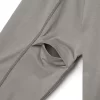 CUELLO REDONDO DE MANGA LARGA CUELLO REDONDO DE MANGA LARGA