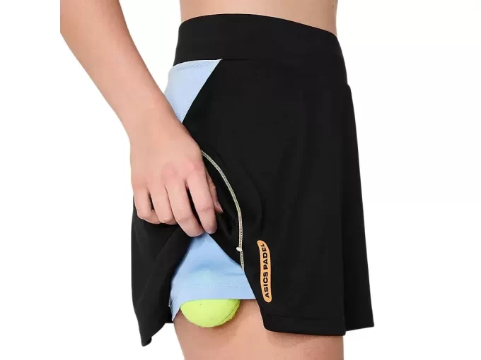 FALDA DE PISTA DE PÁDEL