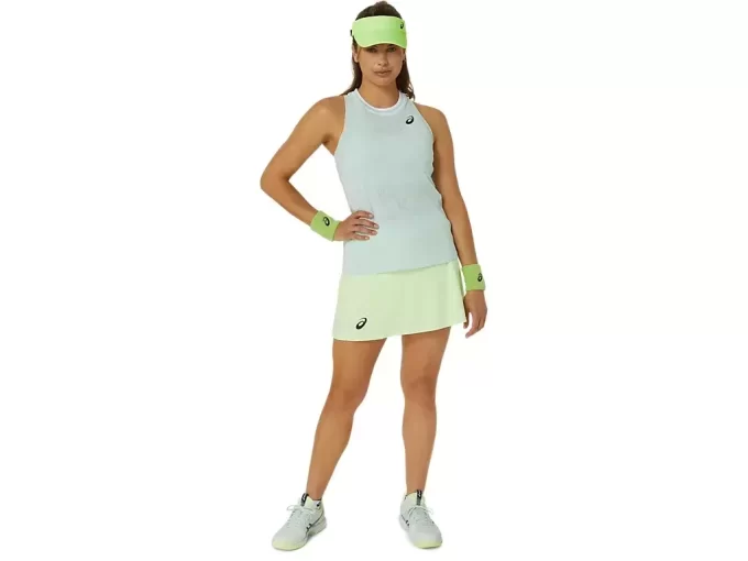 Falda pantalón de competición femenina Falda pantalón de competición femenina
